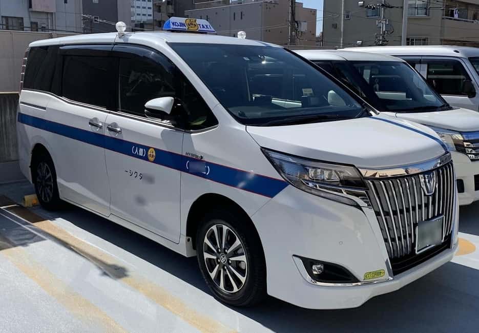 Shuttle Van Tokyo-Tour, for 4 Hours or 6 Hours+Transfer Time - Stops are free, but spending still happens