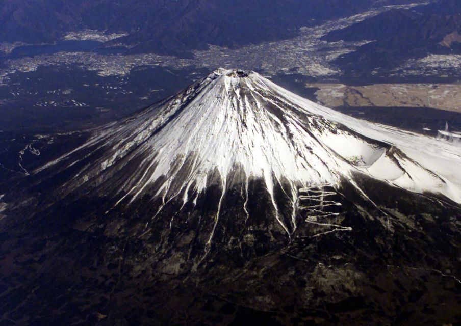 Sightseeing Day Trip to Mount Fuji and Hakone Green Number - Mt. Fuji 5th Station: The Weather-Driven Core of the Day