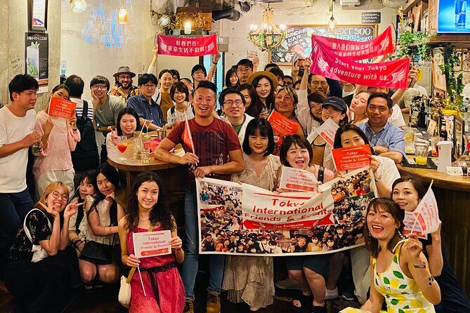 Sip & Mingle Tokyo Party : Meet & Connect - Who this is best for (and who should skip it)