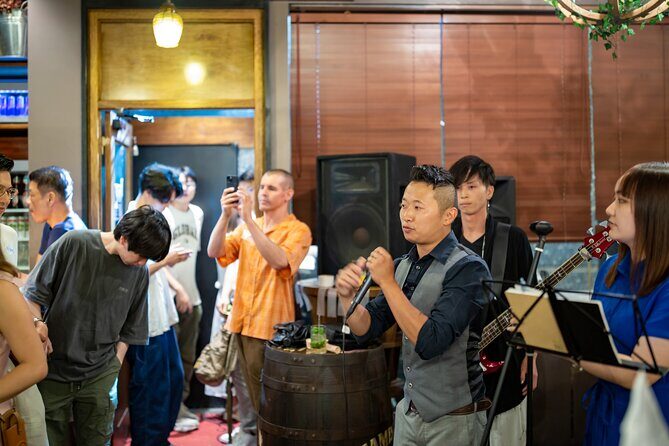 Sip & Mingle Tokyo Party : Meet & Connect - How to get the most out of the night
