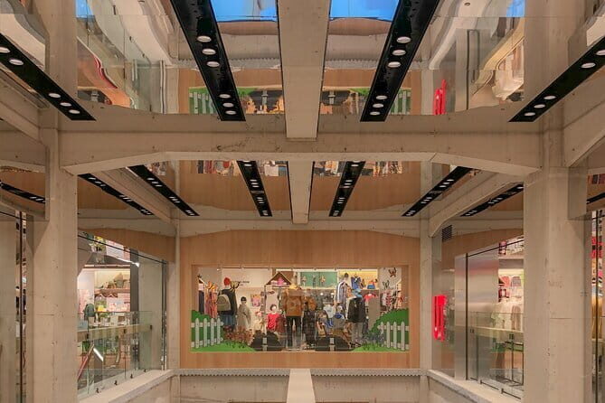 Small-Group Architecture Tour in Ginza, Tokyo - Ginza’s Buildings Aren’t Just Fancy Shopping Facades