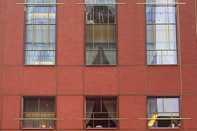 Small-Group Architecture Tour in Ginza, Tokyo - Price and Value: Why $84.70 Can Make Sense