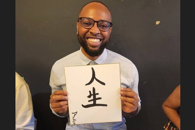 Small Group Japanese Calligraphy Workshop Experience - Price and Time: Is $55.52 Worth an Hour of Shodo?