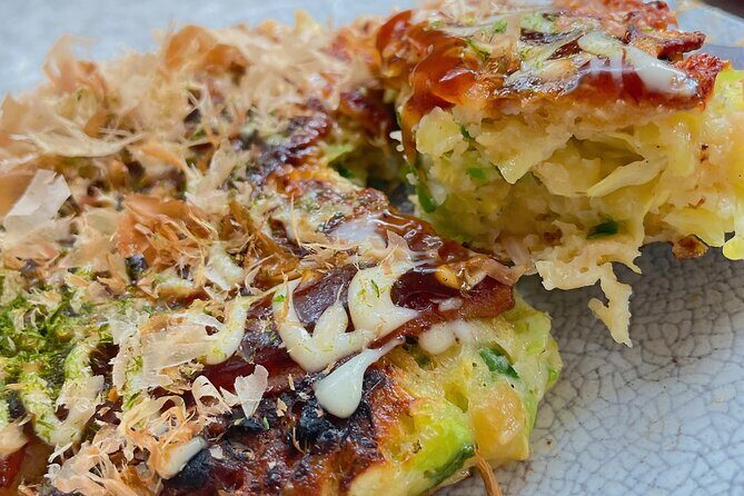 Small-Group Osaka-Style Okonomiyaki Cooking Class - Key highlights you’ll care about