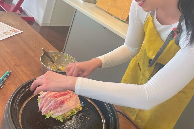 Small-Group Osaka-Style Okonomiyaki Cooking Class - Why Osaka-Style Okonomiyaki Feels Like a Local Kitchen Moment