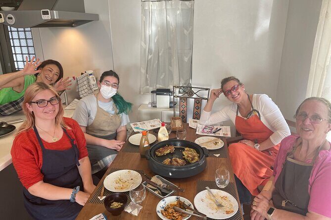 Small-Group Osaka-Style Okonomiyaki Cooking Class - Your 2 Hours: From Dashi and Sauce to Fluffy Okonomiyaki