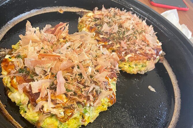 Small-Group Osaka-Style Okonomiyaki Cooking Class - Layering Your Fillings and Topping Like You Mean It