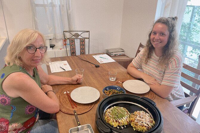 Small-Group Osaka-Style Okonomiyaki Cooking Class - Vegetarian and Vegan Options: Real Adjustments, Not Afterthoughts