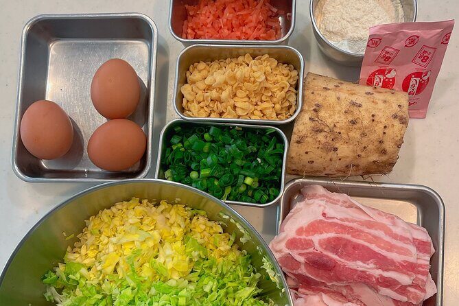Small-Group Osaka-Style Okonomiyaki Cooking Class - Value at $150: Why a Small-Group Home Class Can Be Worth It