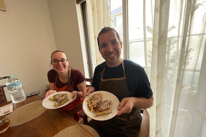 Small-Group Osaka-Style Okonomiyaki Cooking Class - Finding the Meeting Point in Asagaya (And Starting on Time)