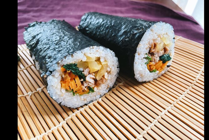 Small Group Sushi roll and Tempura Cooking Class in Nakano - Who should book this class in Nakano