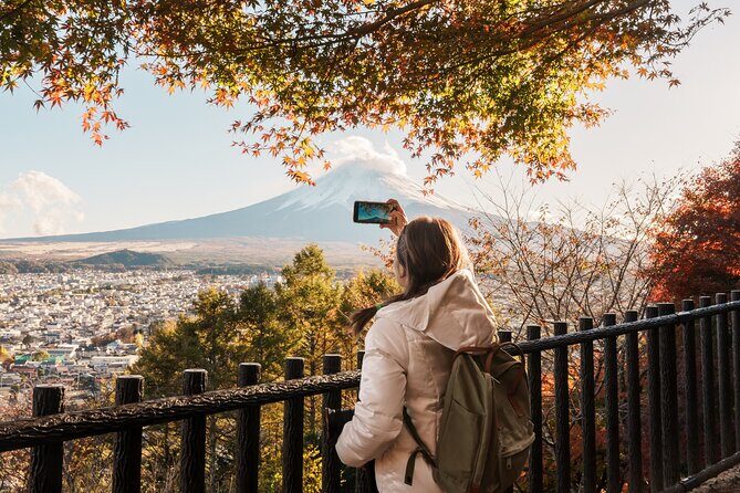 Small Group Tour Mount Fuji and Lake Kawaguchi from Tokyo - Quick hits before you go