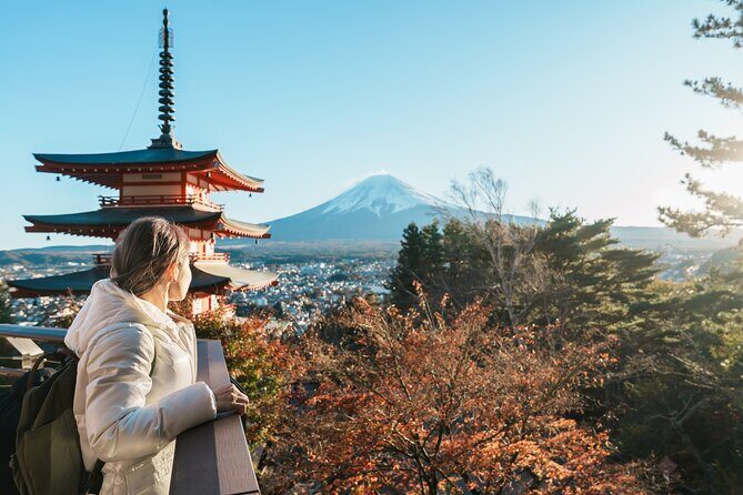 Small Group Tour Mount Fuji and Lake Kawaguchi from Tokyo - Mount Fuji and Lake Kawaguchi from Tokyo: how this day is paced