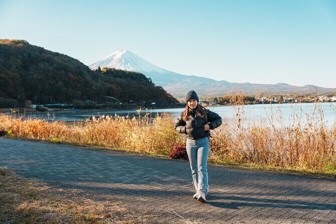 Small Group Tour Mount Fuji and Lake Kawaguchi from Tokyo - Mt. Fuji 5th Station: panoramic views, weather reality, and altitude mindset