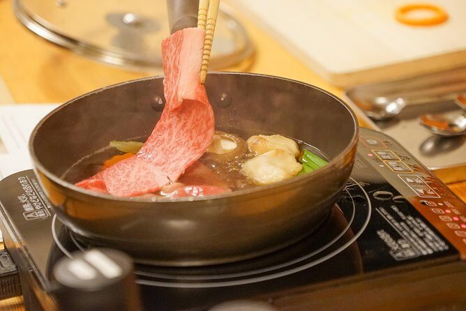 Small-Group Wagyu Beef and 7 Japanese Dishes Tokyo Cooking Class - Price and value: how $72.96 makes sense for small-group Wagyu cooking