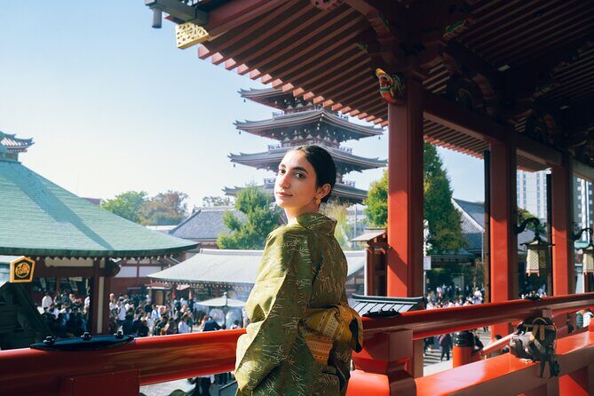 Snap Photo in New Tokyo - Key things to know before you book