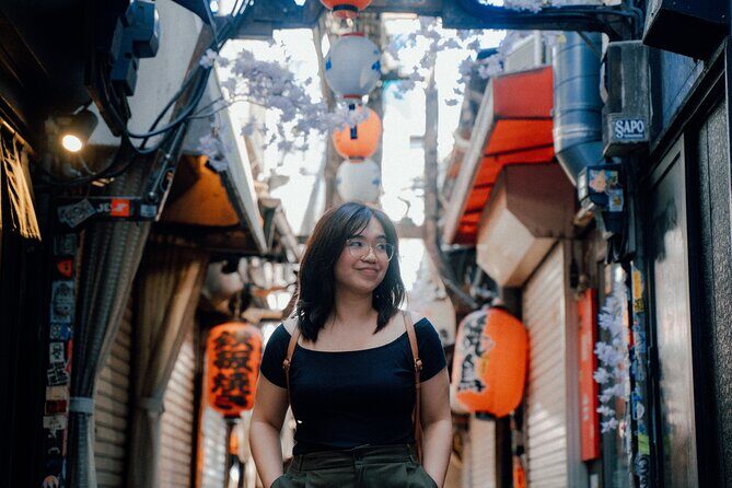 Snap Photo in New Tokyo - Why a private Tokyo photoshoot beats chasing perfect angles