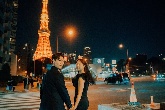 Snap Photo in New Tokyo - The photo deliverables: 200 shots, 45 originals, and editing that’s built for real memories