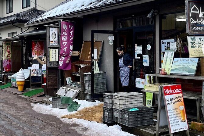 Snow Monkey Nagano Day Tour by Car English Driver in Person Guide - Key things I’d zero in on