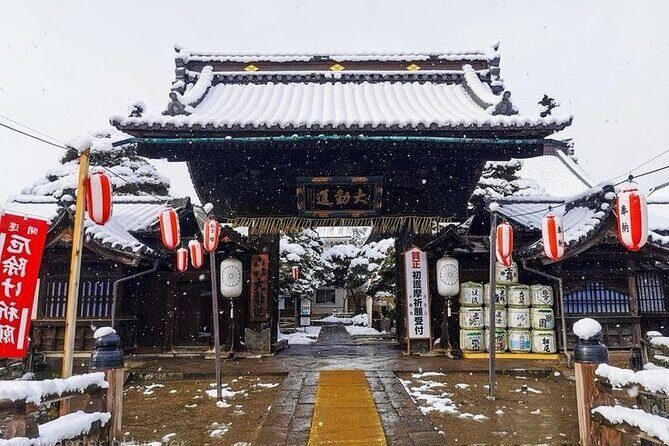Snow Monkey Park & Zenkoji Temple Nagano Pvt. Full Day Tour. - The long drive from Tokyo: what to do with time you can’t get back