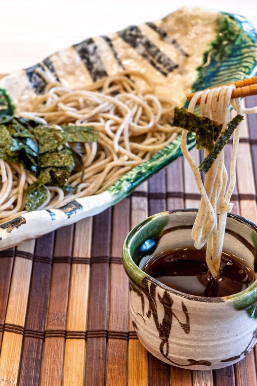 ///Soba Making Experience///Use The BIG Soba-Knife!! - Key highlights to know before you go