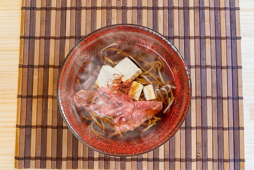 ///Soba Making Experience///Use The BIG Soba-Knife!! - Price and value: is $57 worth it