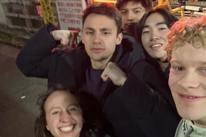 Solo Travelers Unite in Tokyo - Stop 3: Nakano Broadway and purikura photo booth chaos