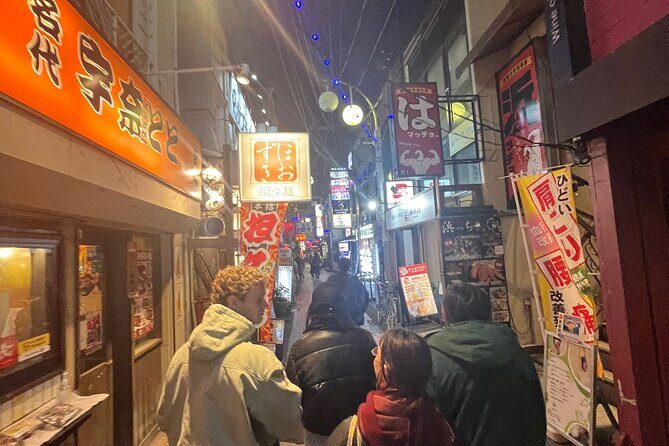 Solo Travelers Unite in Tokyo - Stop 4: Nakano San Mall karaoke hour with a real group vibe