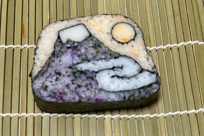 Special sushi rolls only available in Japan Making Experience - Why a private designer maki class beats a sushi dinner