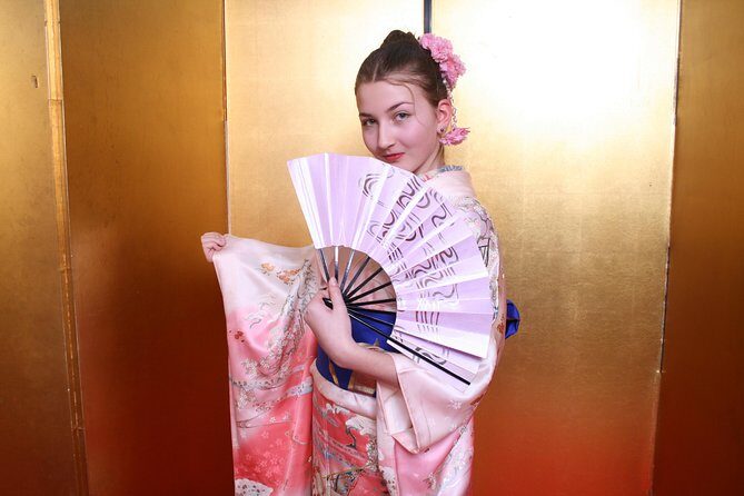 Studio Kimono Photo - Asakusa: Where This Quick Photo Stop Fits Your Tokyo Day