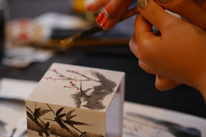 Sumi-e Ink Painting Suiboku-Ga Workshop in a Japanese Teahouse - Who This Suiboku-ga Workshop Suits Best (and Who Might Want Another Option)