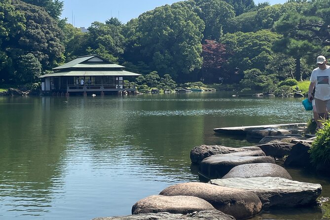 Sumida Riverside Walk: Garden ＆Temple Ritual (4 Meeting Points) - Key things that make this tour worth your time