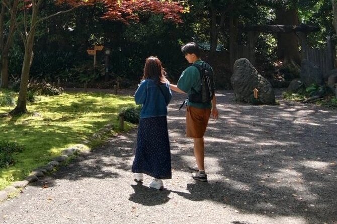 Sumida Riverside Walk: Garden ＆Temple Ritual (4 Meeting Points) - Where the tour begins: Fukagawa Fudō-dō and a quick transit link