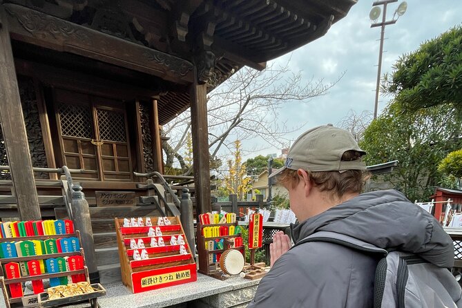 Sumida Riverside Walk: Garden ＆Temple Ritual (4 Meeting Points) - Who should book this and who might prefer something else