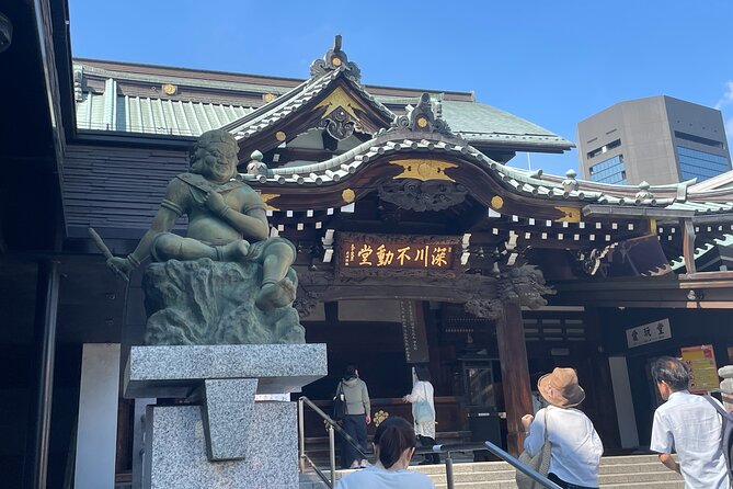 Sumida Riverside Walk: Garden ＆Temple Ritual (4 Meeting Points) - Before you go: simple tips that will help you enjoy it more