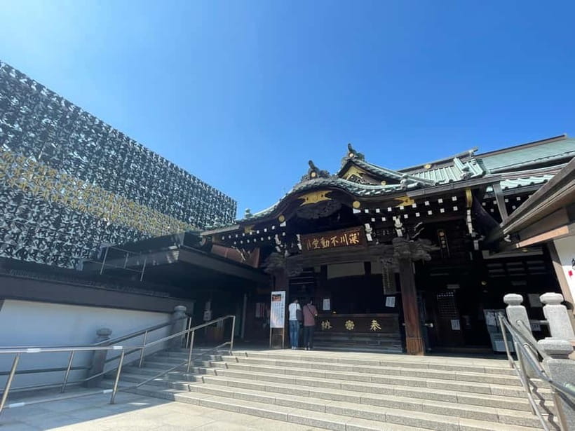 Sumida Riverside Walk:Garden＆Temple Ritual(4 Meeting Points) - How the 3-hour flow stays smooth (and where timing can trip you)