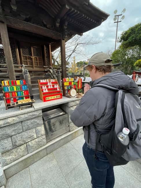 Sumida Riverside Walk:Garden＆Temple Ritual(4 Meeting Points) - What to wear and bring for comfort