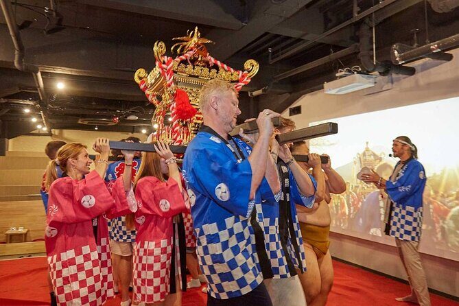 【SUMO FESTIVAL】Tokyo Ginza: Sumo Show & Photo Experience - Shiko, salt throwing, and collision drills you can actually feel