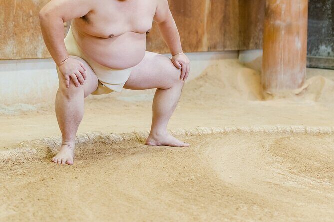 Sumo Training Watching Experience in Tokyo - Group Size, Flow, and How the Morning Actually Feels