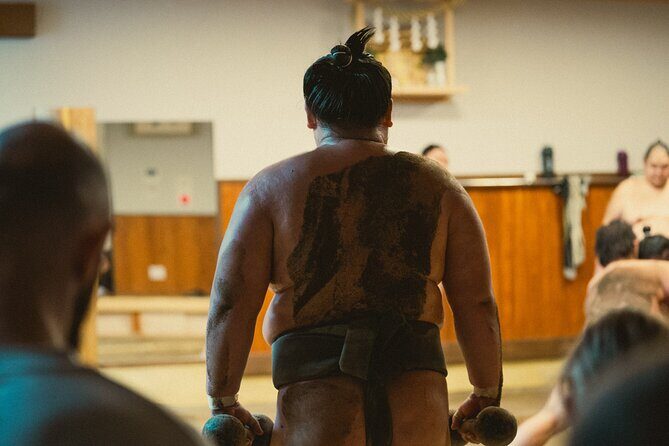 Sumo Wrestlers Morning Practice Tour – Tokyo Sumida District - Plan your rest of the day: use the tour to explore lightly