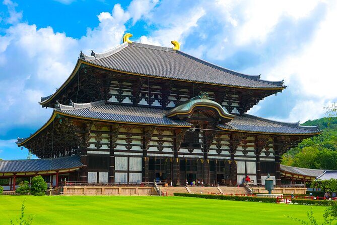 Super Express Nara & Kyoto Private 1-Day Tour from Tokyo - Back to Tokyo with the Nozomi: fast, comfortable, and timed