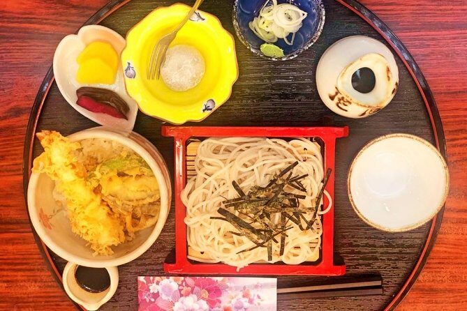 Super Sugamo Local Foodie Adventure - The heart of the day: five tasting stops in Sugamo District