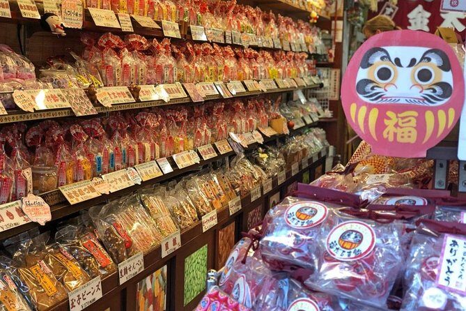 Super Sugamo Local Foodie Adventure - Who this tour fits best in your Tokyo plans