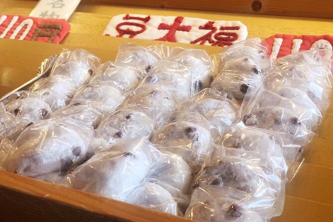 Super Sugamo Local Foodie Adventure - Meeting at Sugamo Station: finding the Aoyama Flower Market shop