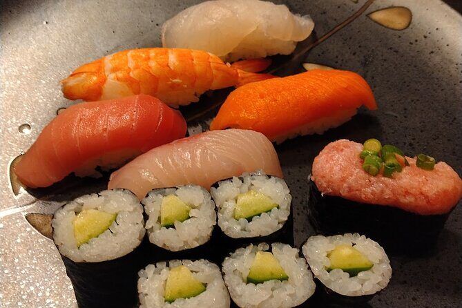 Sushi Making Class - Key takeaways before you book