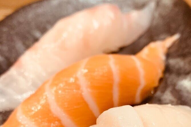 Sushi Making Class - Why a sushi class in Shibuya feels more hands-on than you expect