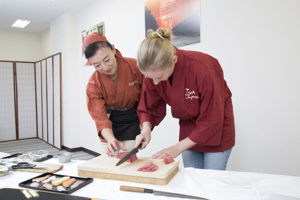 Sushi-Making Experience - Key Things That Make This Sushi Workshop Worth Your Time