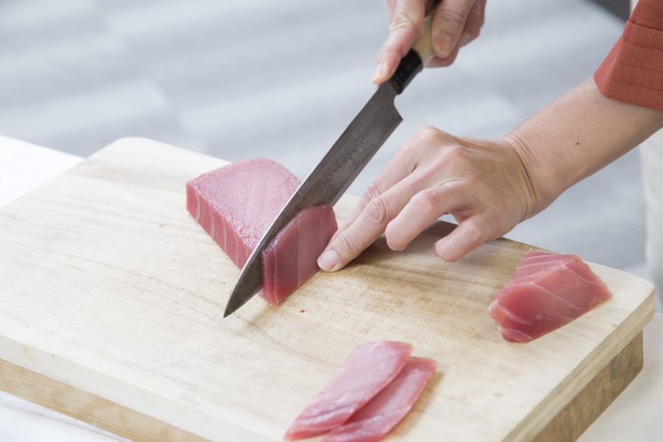 Sushi-Making Experience - Price and Value: Is $106 Worth Two Hours?