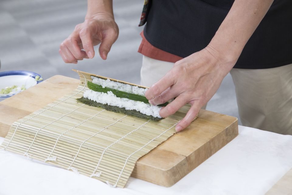 Sushi-Making Experience - Logistics That Matter: Getting There and Staying On Time
