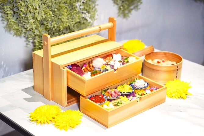 Sushi Making Experience in Shinjuku【Temari】 - Ingredients, Utensils, and Why This Class Works for Beginners